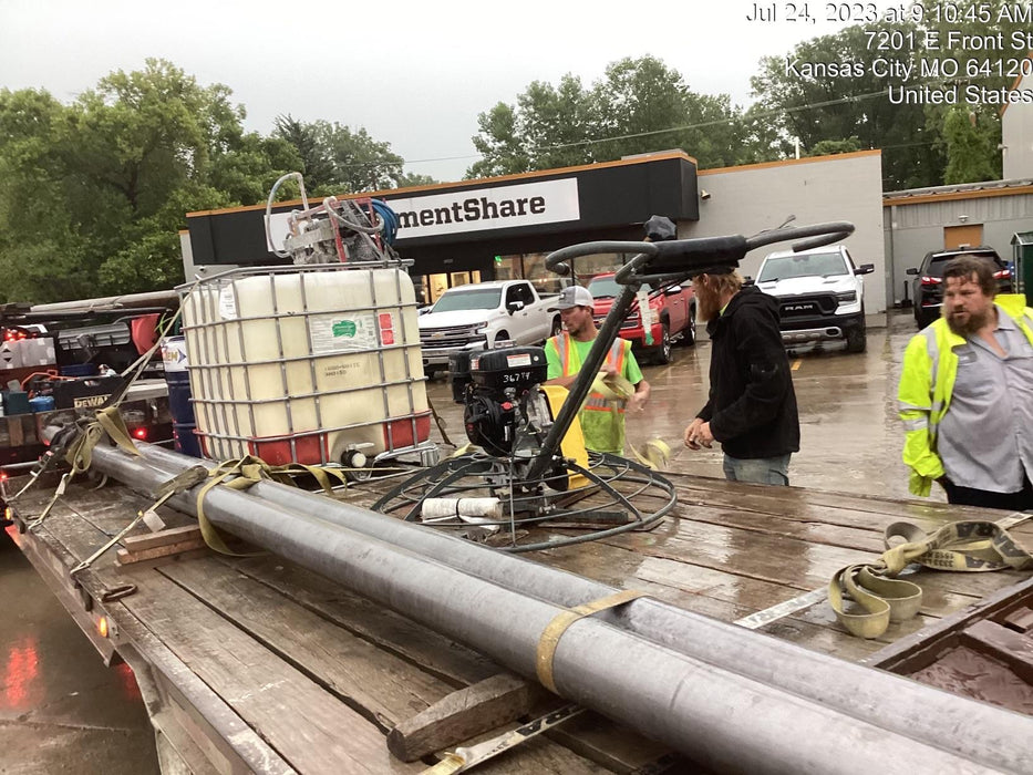 2019 WACKER NEUSON CT48