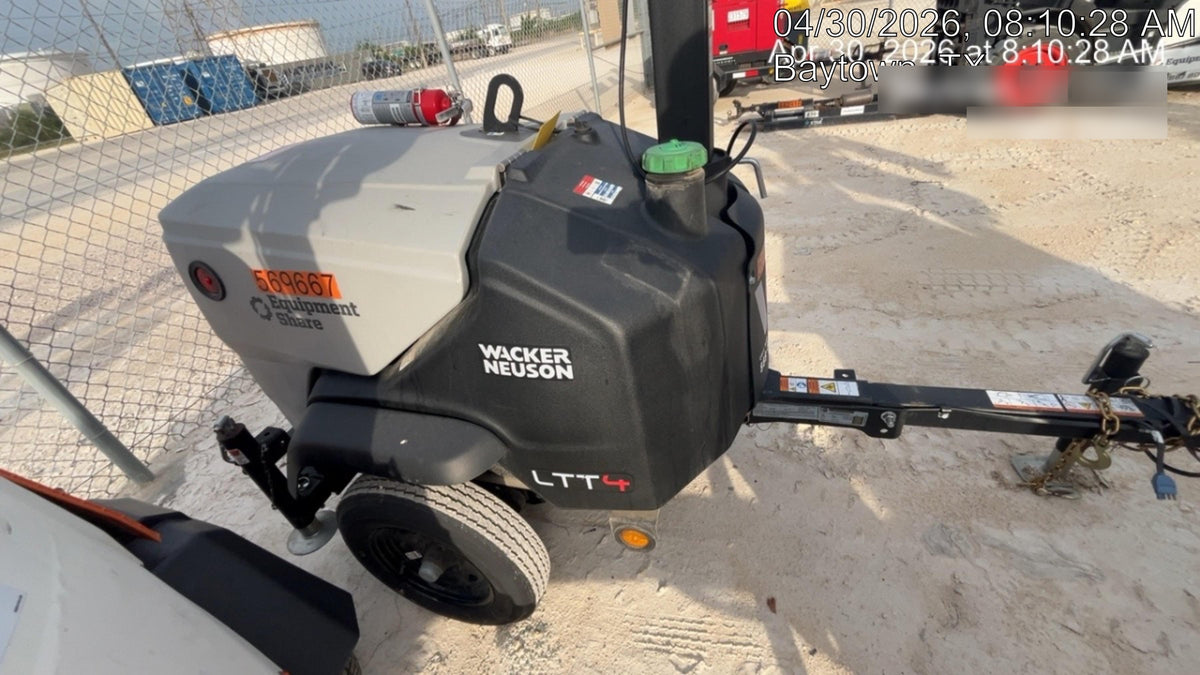 2025 WACKER NEUSON LTT4