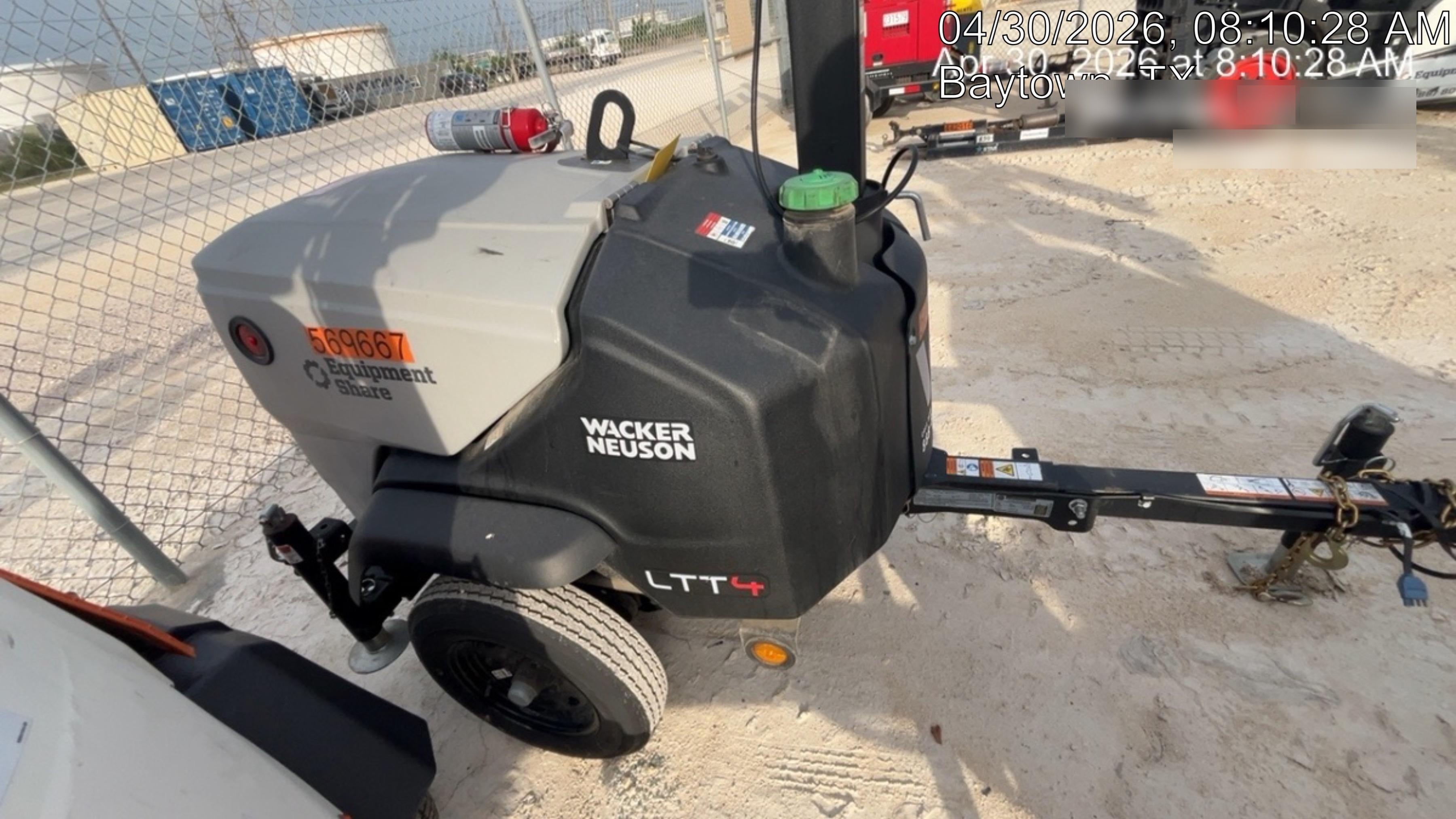 2025 WACKER NEUSON LTT4