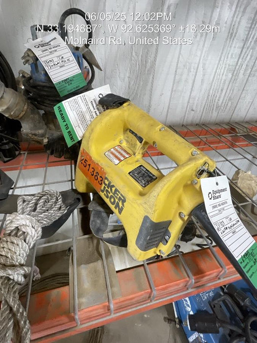 2022 WACKER NEUSON M2500