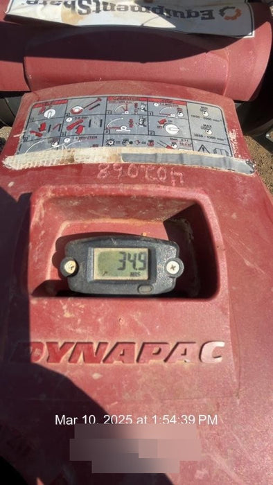 2024 DYNAPAC DR6X