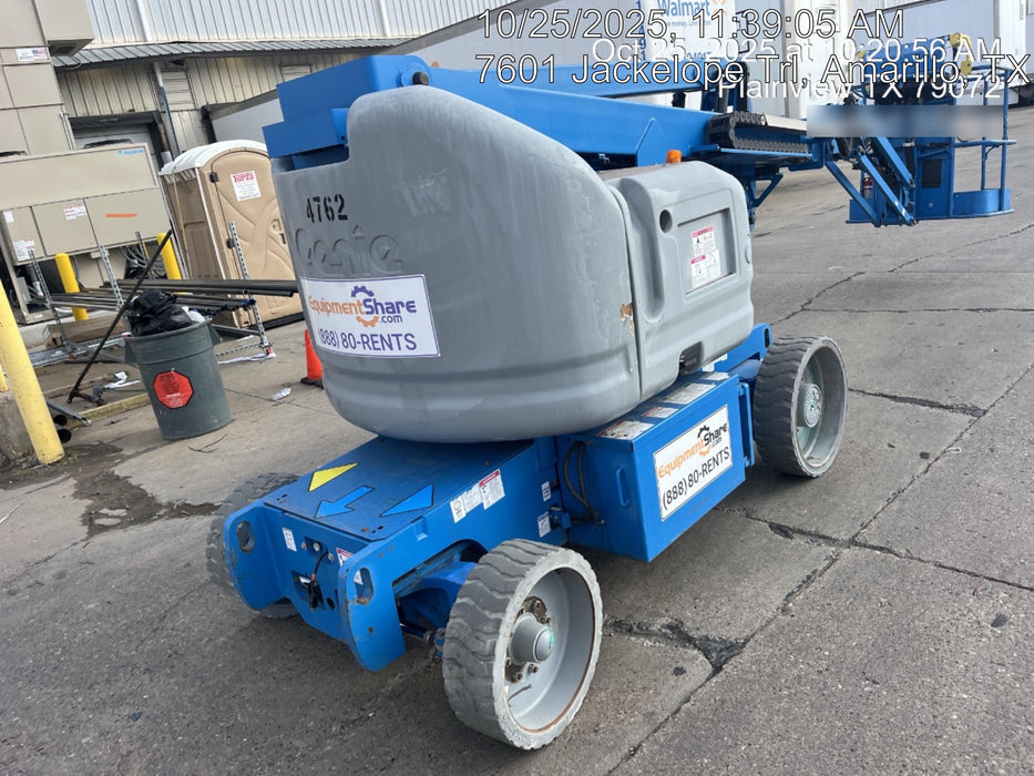 2017 GENIE Z-40/23 N