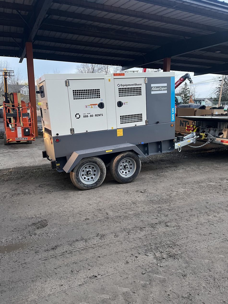 2026 ATLAS COPCO QAS 125