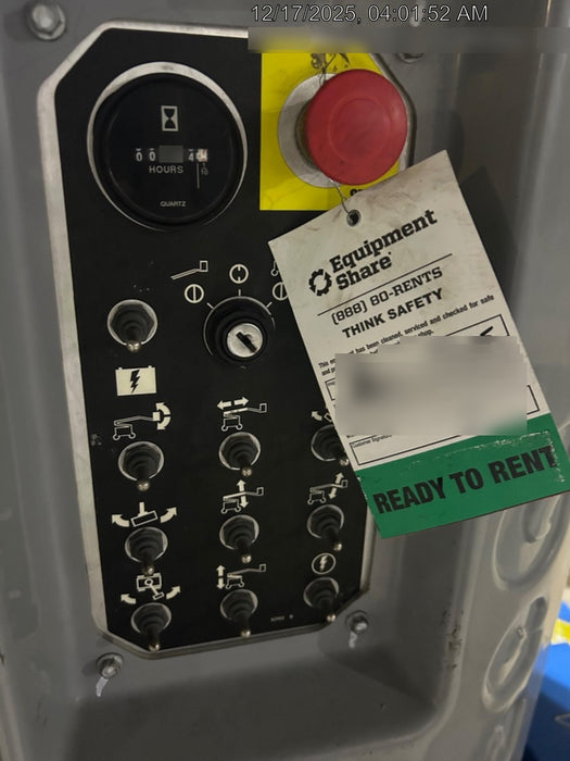 2020 GENIE Z-30/20N RJ