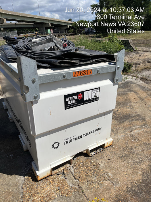 2022 WESTERN GLOBAL 20TCG-ES