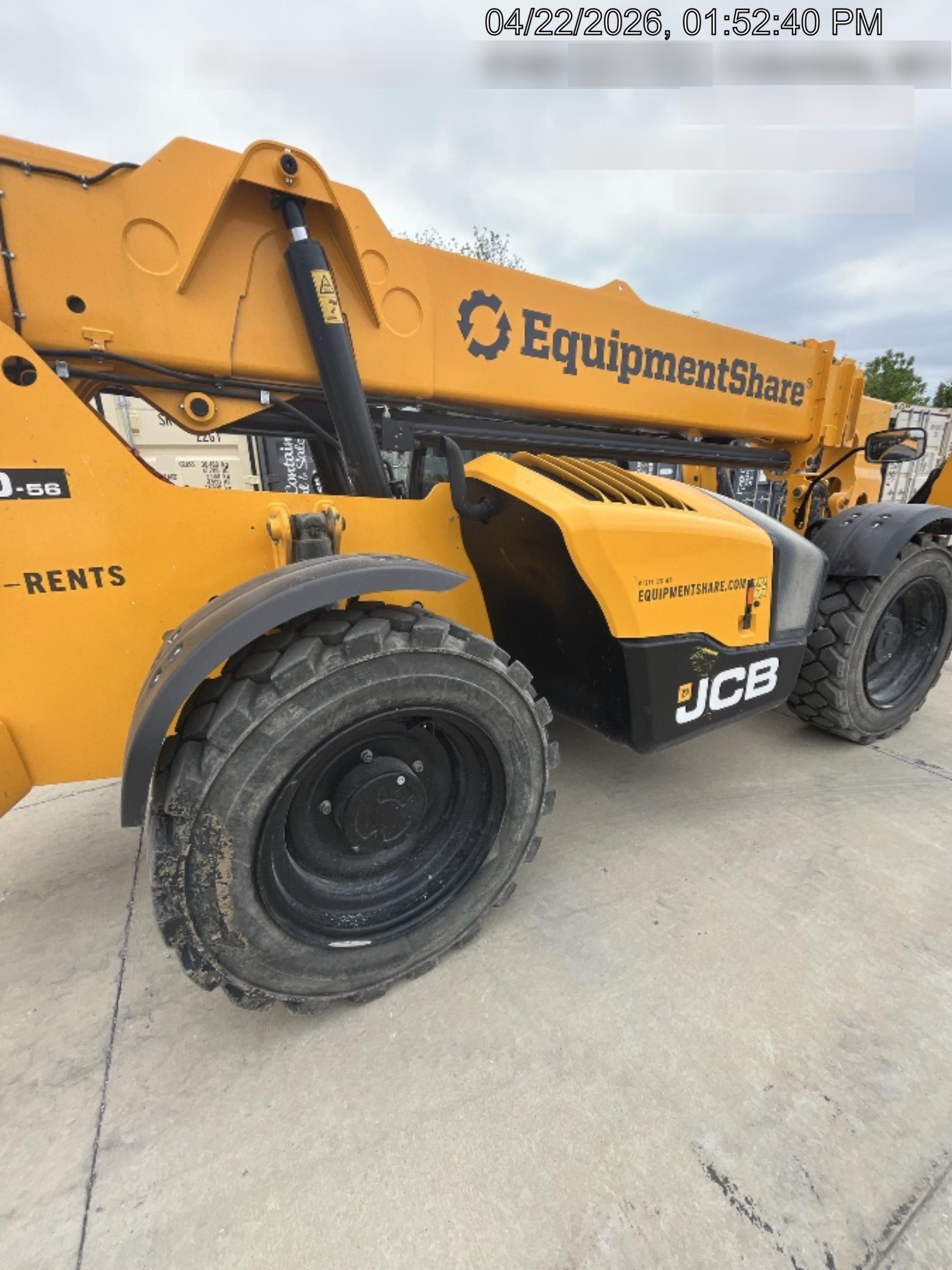 2025 JCB 510-56
