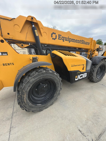 2025 JCB 510-56