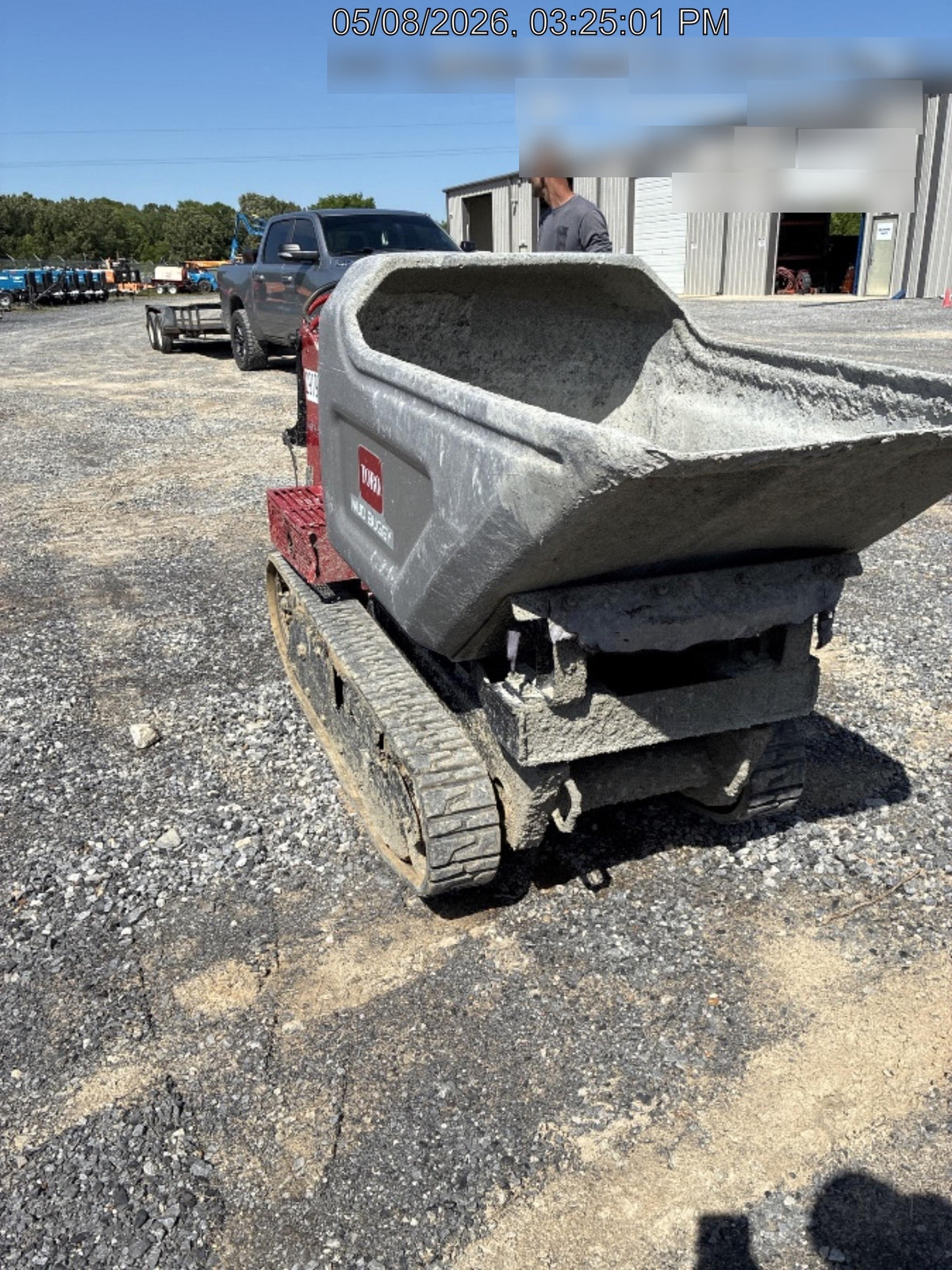 2023 TORO MBTX 2500-TS