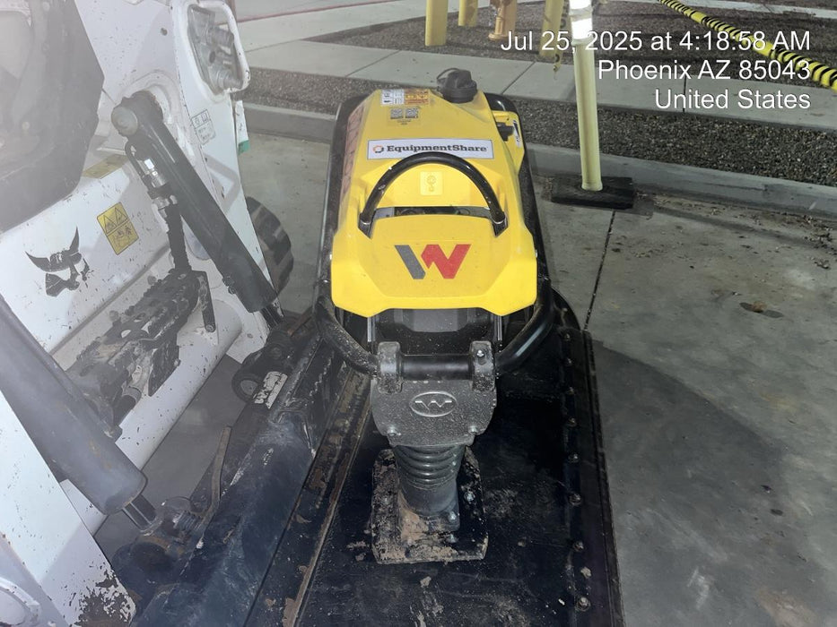 2025 WACKER NEUSON BS62-4Ab/28