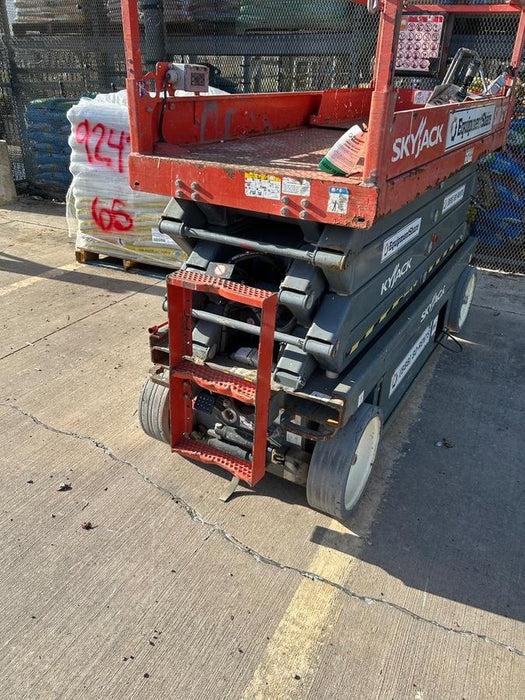 2017 Skyjack SJIII-3226 Skyjack SJ3226, Trojan Battery Set, Extended Warranty 5yr/5k hr