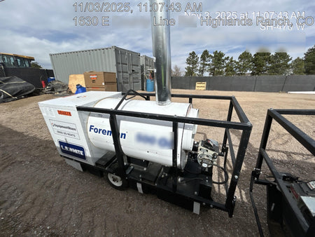 2024 LB WHITE Foreman 500 Oil
