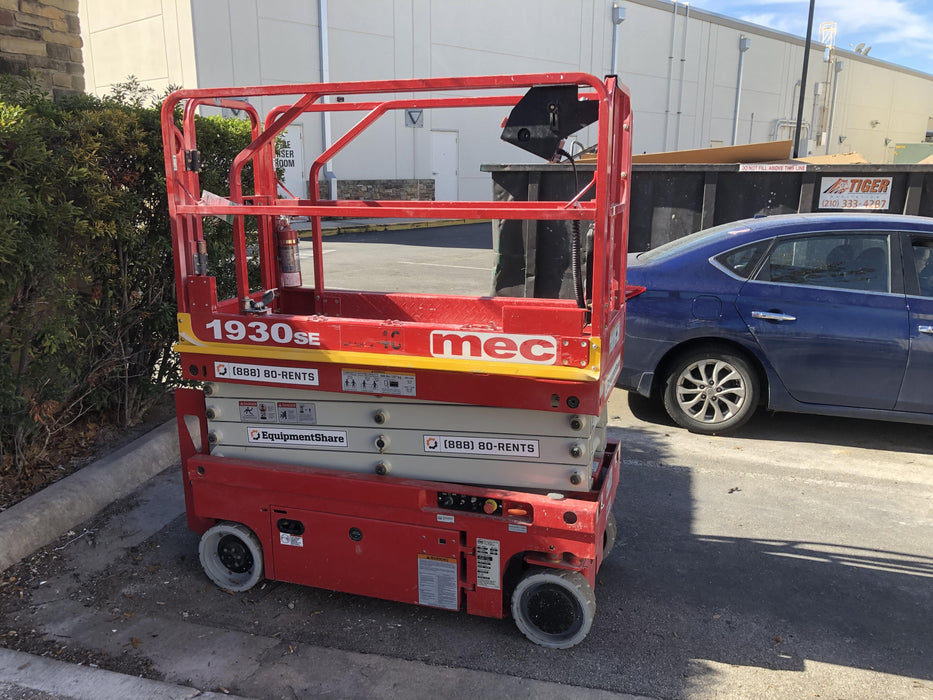 2019 MEC 1930SE
