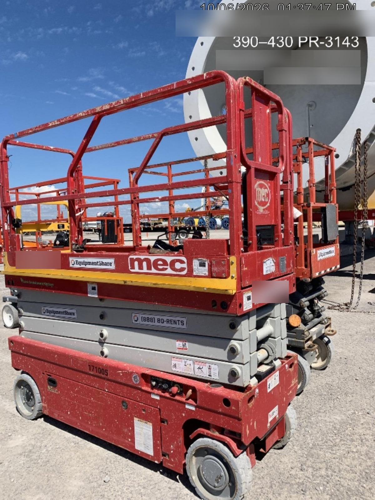 2021 MEC 2632SE
