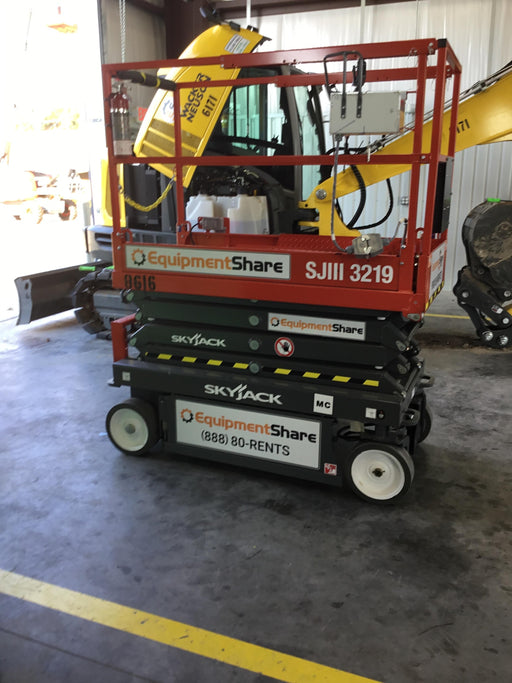 2018 SKYJACK SJIII-3219