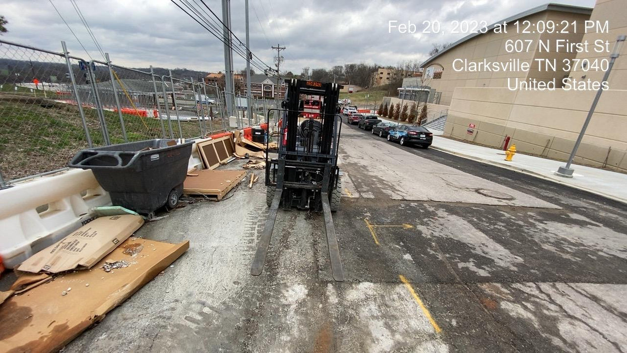 2022 TOYOTA 50-8FGU25