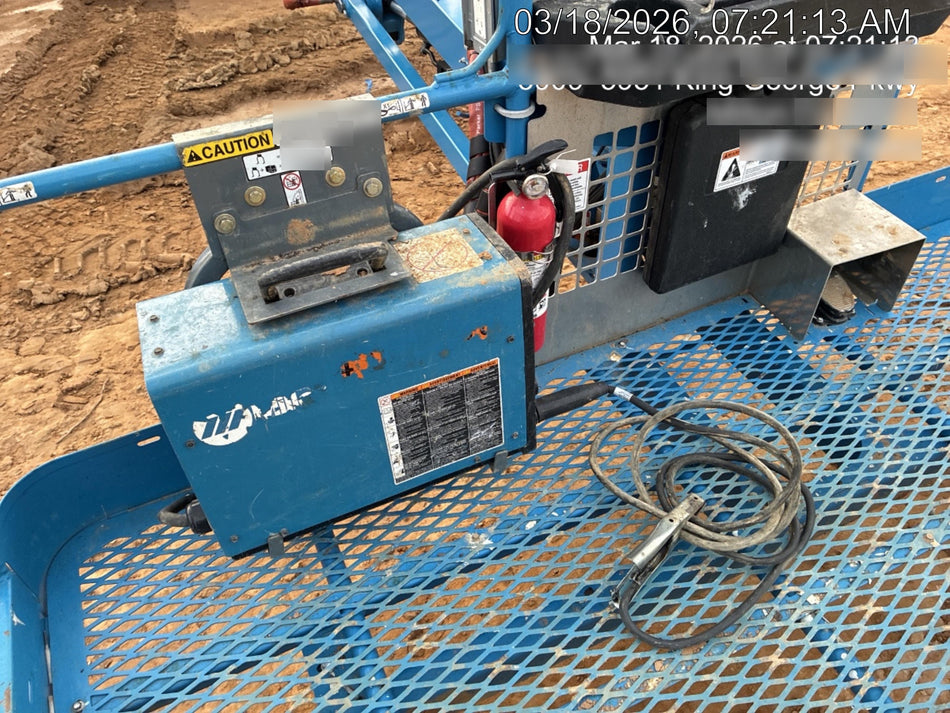 2024 MILLER ELECTRIC CST-282