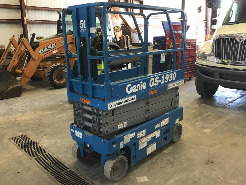 2016 GENIE GS-1930