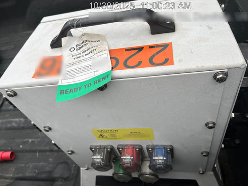 2022 TRYSTAR HTB-1DL-6P