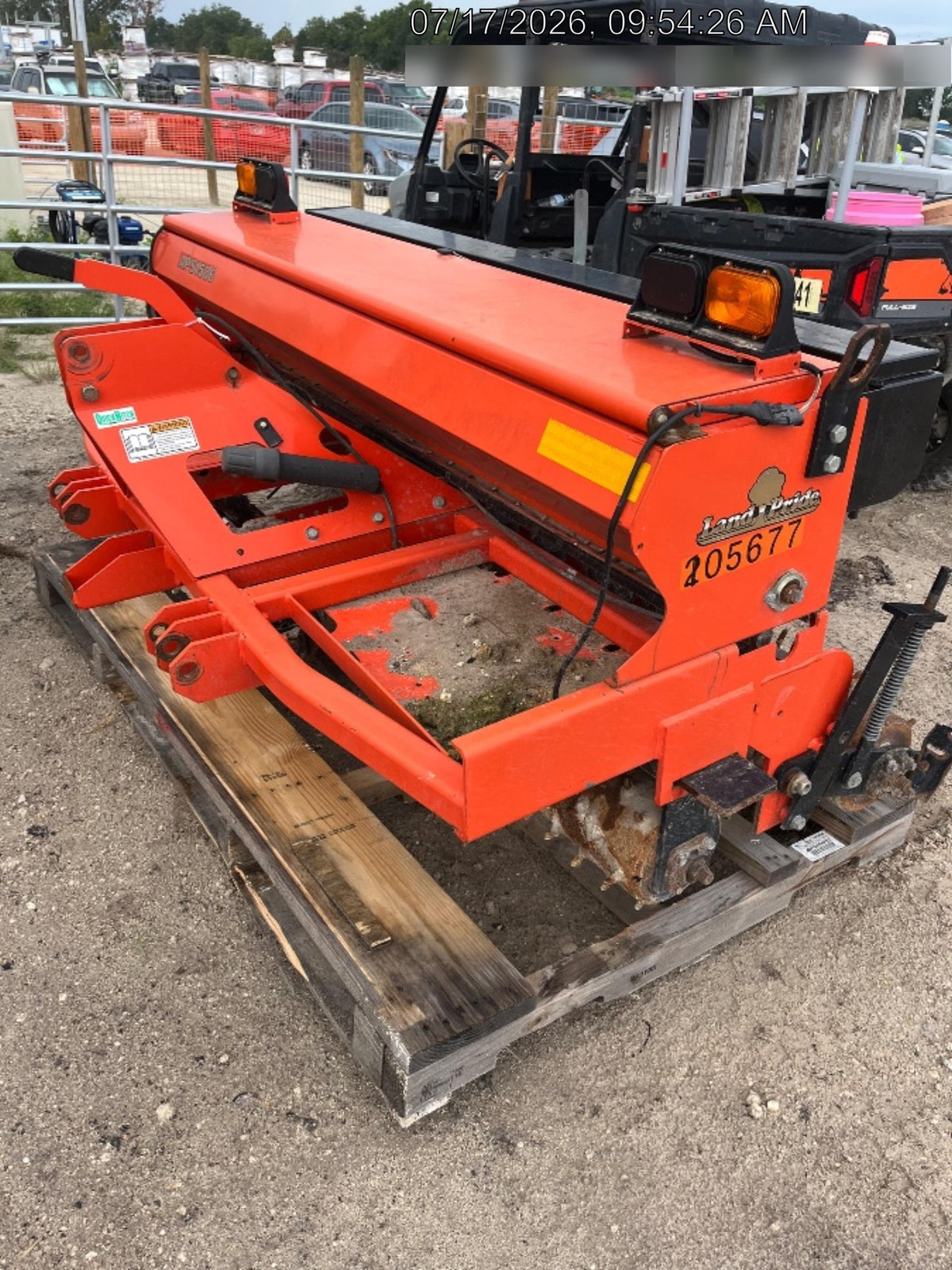 2022 LAND PRIDE APS1586
