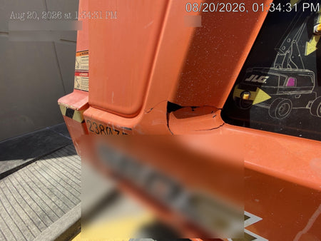 2022 JLG 660SJ
