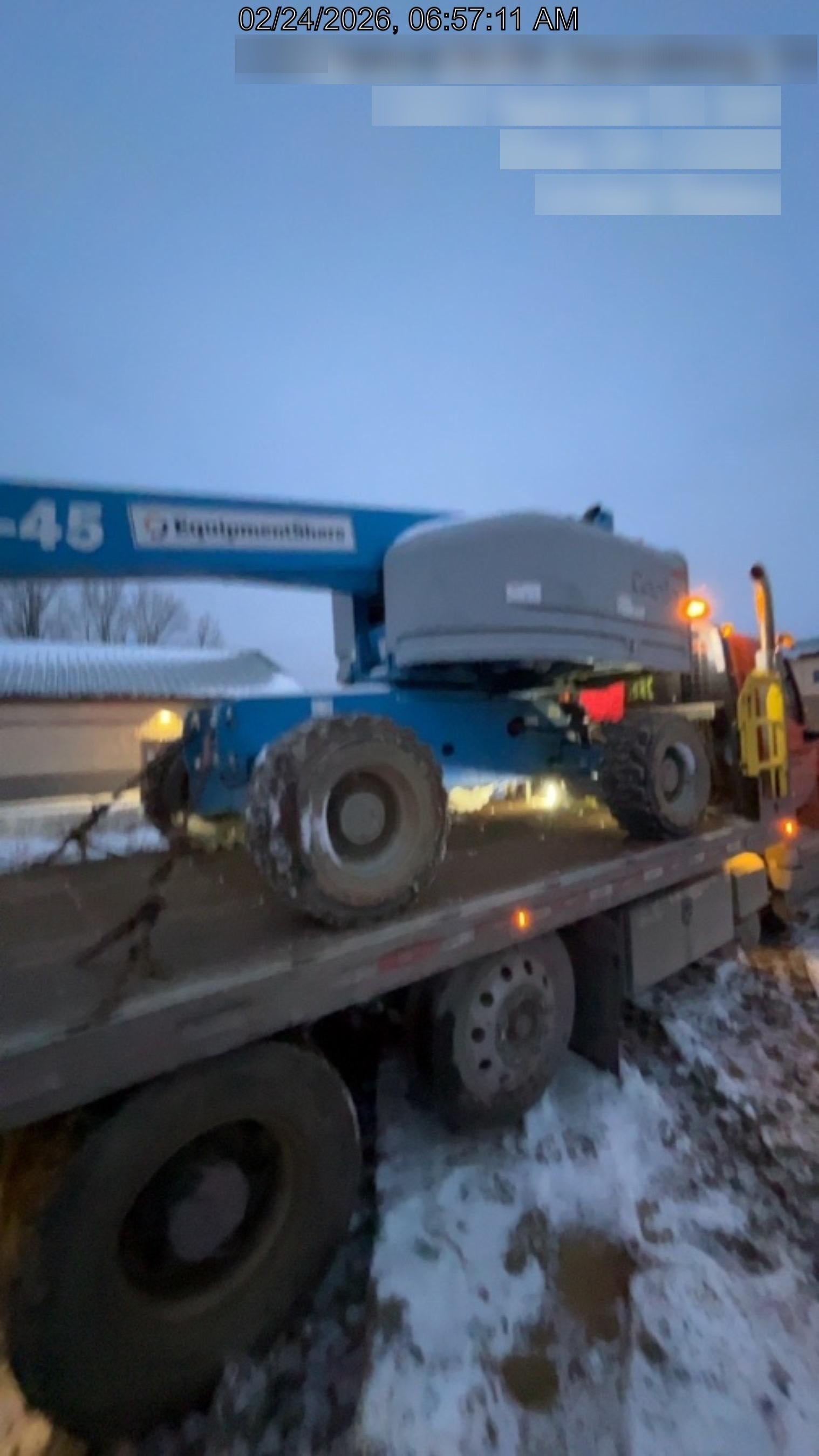 2018 GENIE S-45