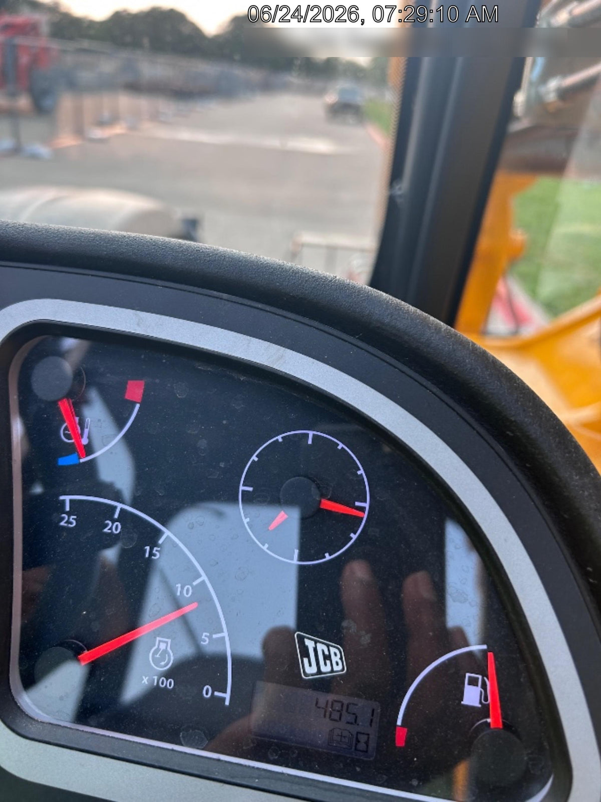 2025 JCB 506-36