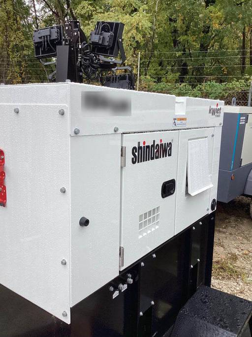 2022 SHINDAIWA DGK15FL