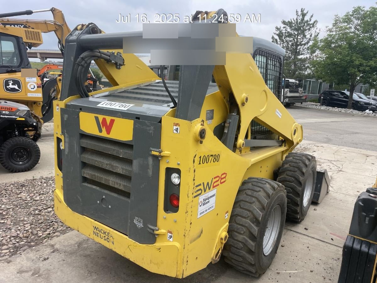 2020 WACKER NEUSON SW28