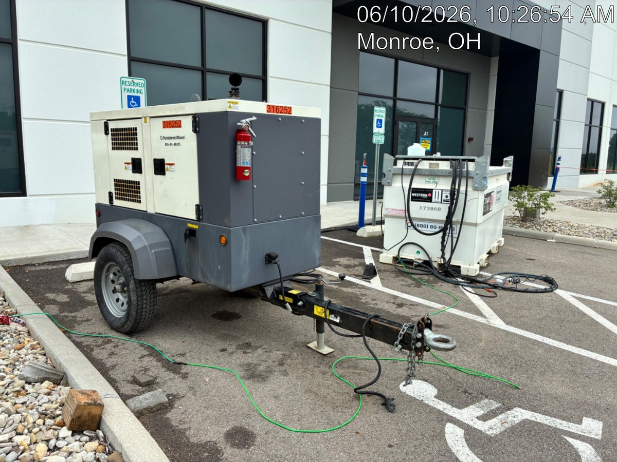 2023 ATLAS COPCO QAS45 CWK