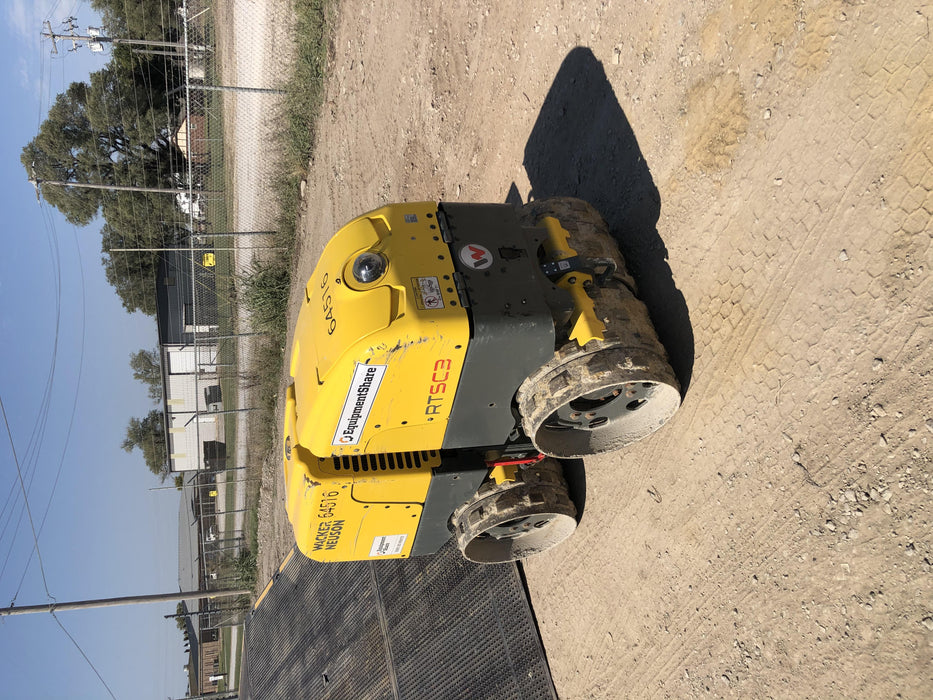 2020 WACKER NEUSON RTLx-SC3
