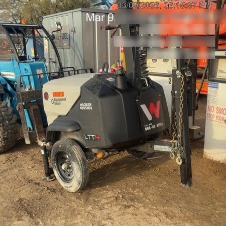 2024 WACKER NEUSON LTT4
