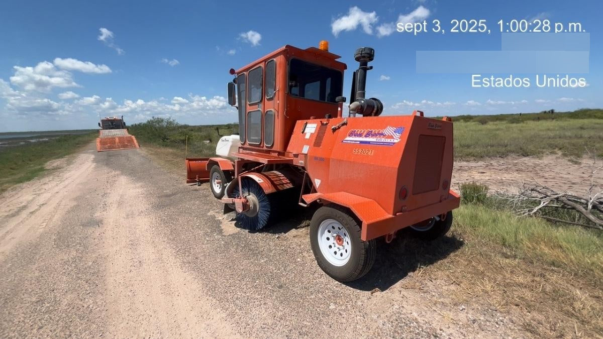2025 BROCE RK350