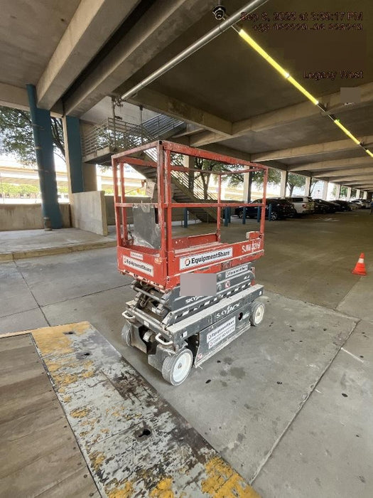 2018 SKYJACK SJIII-3219