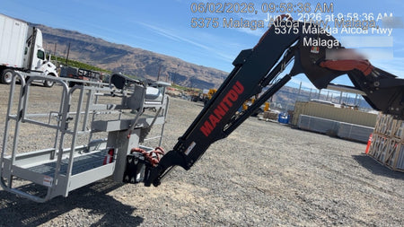 2025 MANITOU TJ85