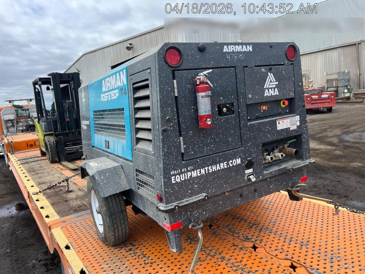2024 AIRMAN PDSF375DP-6E1