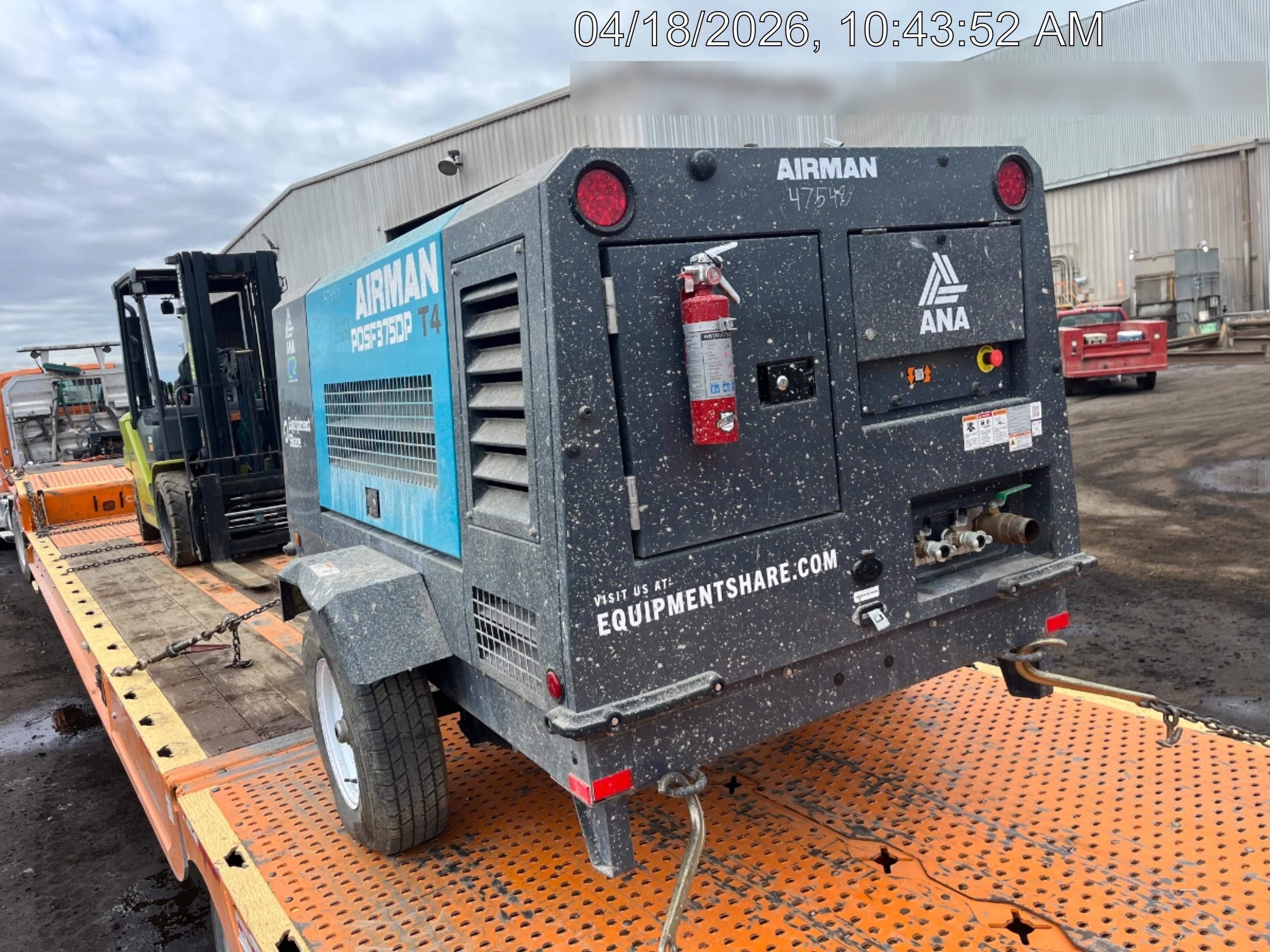 2024 AIRMAN PDSF375DP-6E1