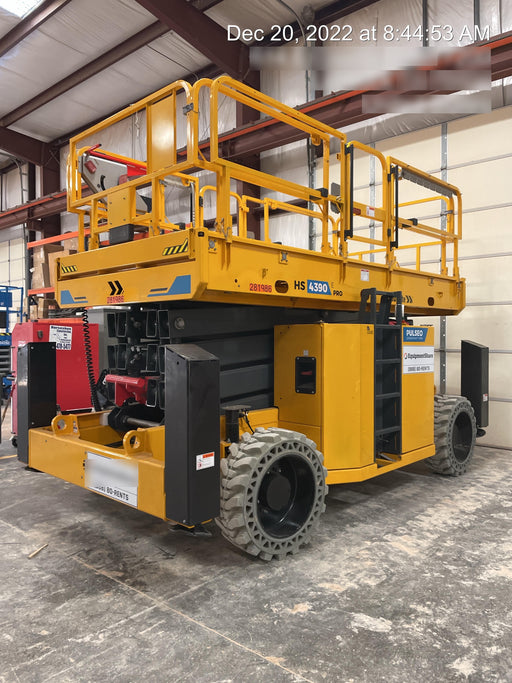 2022 HAULOTTE HS4390 E PRO