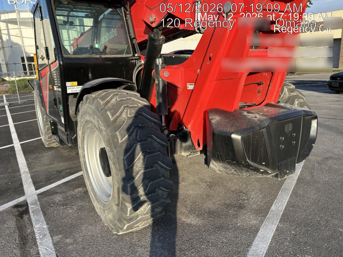 2025 MANITOU MTA1255