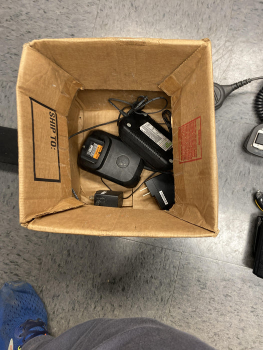 2022 MOTOROLA XPR3300E