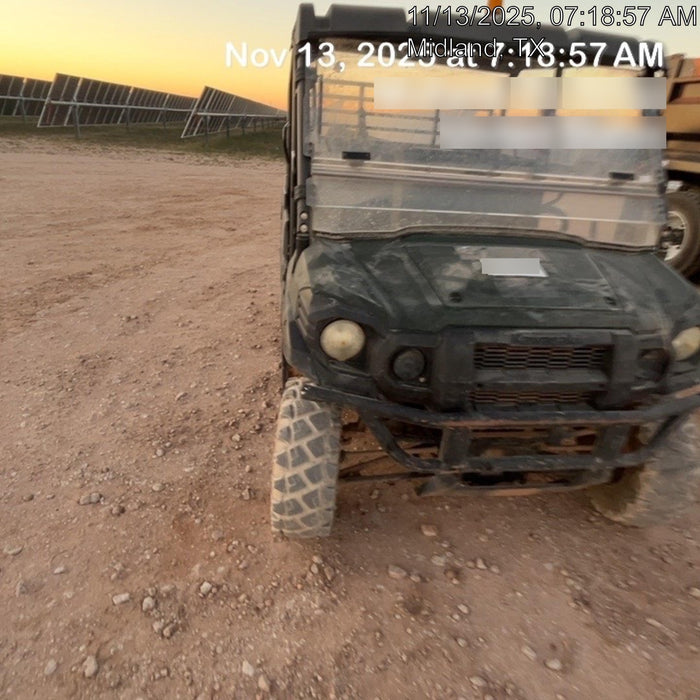 2019 Kawasaki Mule PRO-DXT Standard Options, Backup Alarm, Beacon, Plastic Hard Top, Poly Windshield, Horn Kit