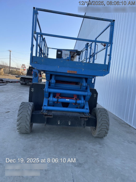 2020 GENIE GS-4390 RT