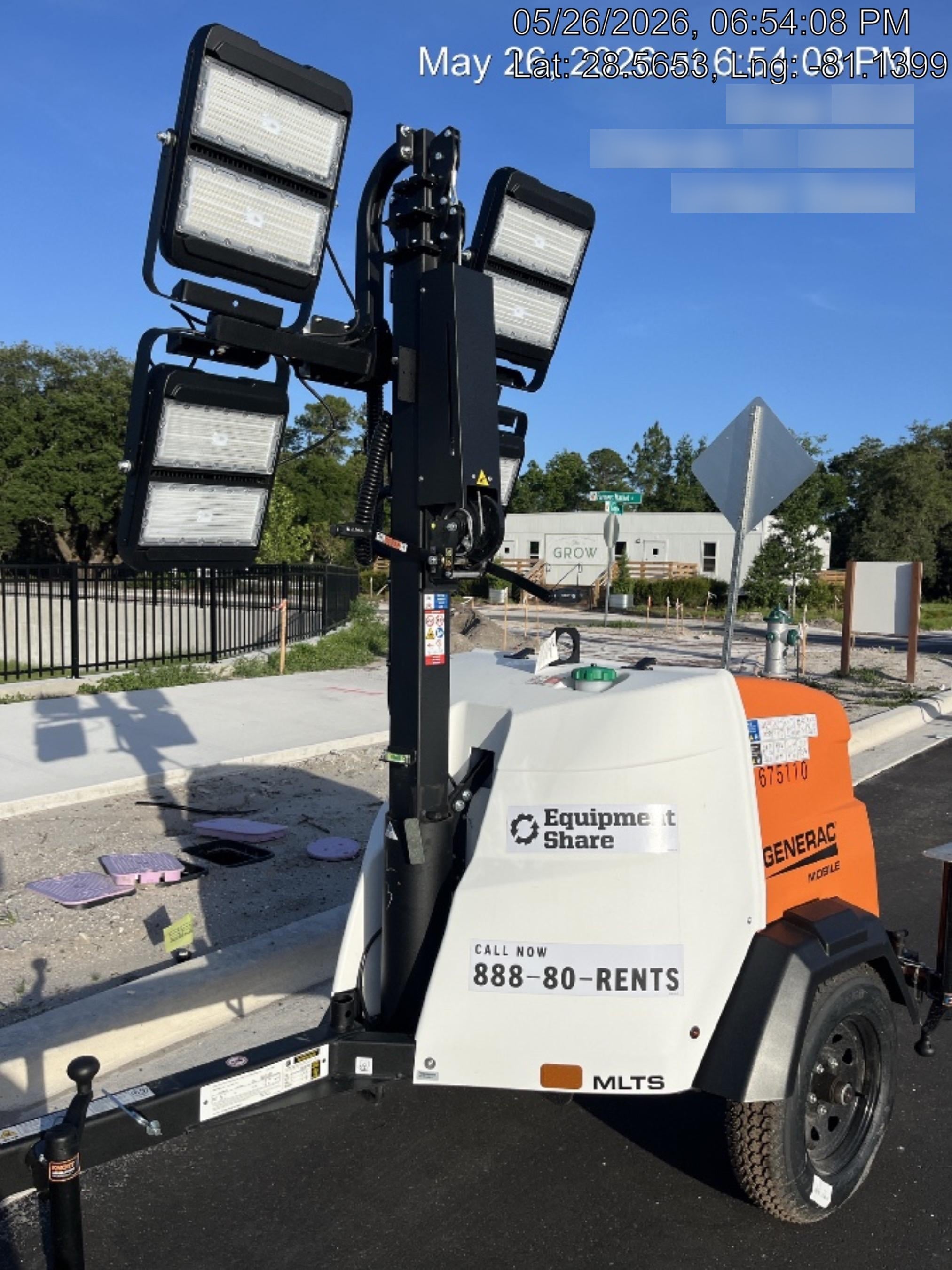 2026 GENERAC MLTS-4