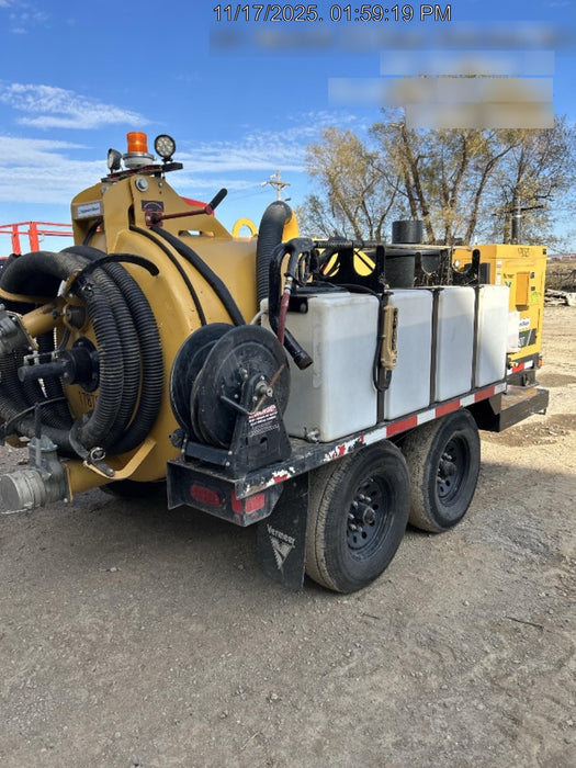 2021 VAC-TRON LP573XDT