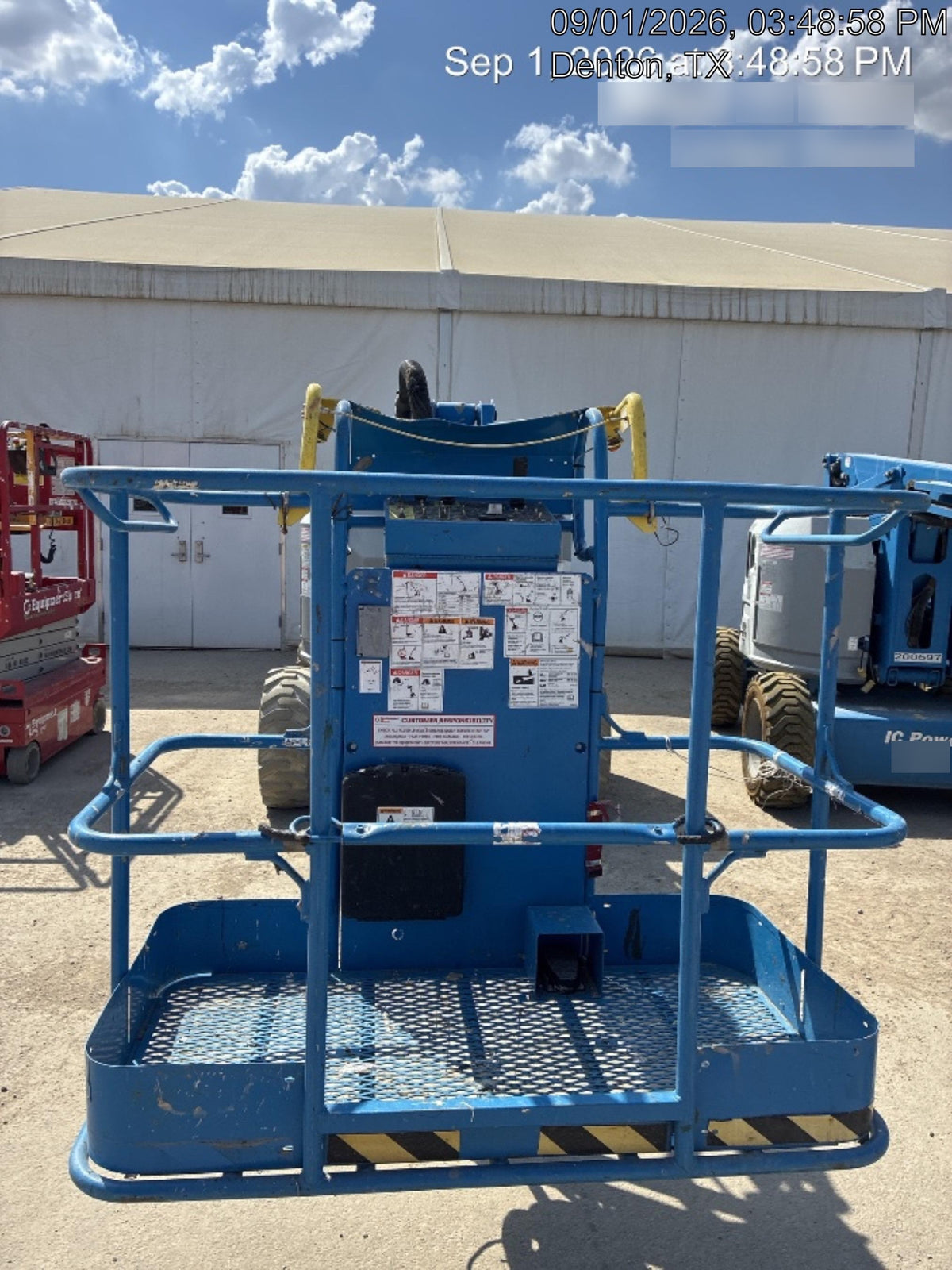 2023 GENIE Z-34 IC
