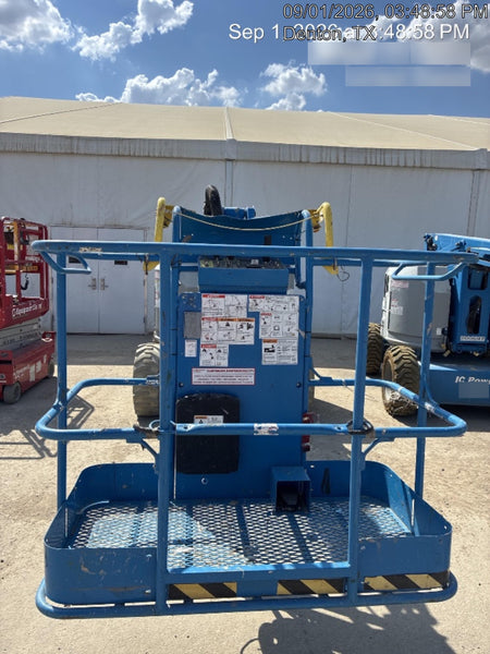 2023 GENIE Z-34 IC
