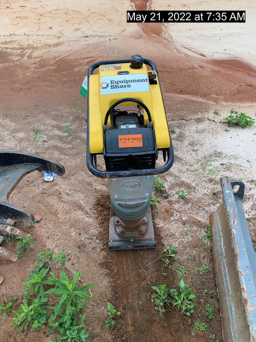 2020 WACKER NEUSON BS60-4As