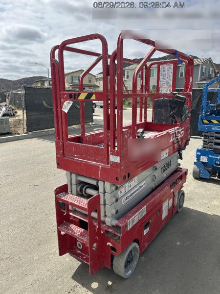 2021 MEC 1930SE
