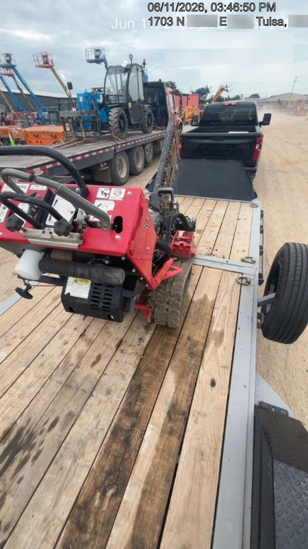2022 TORO TRX-250