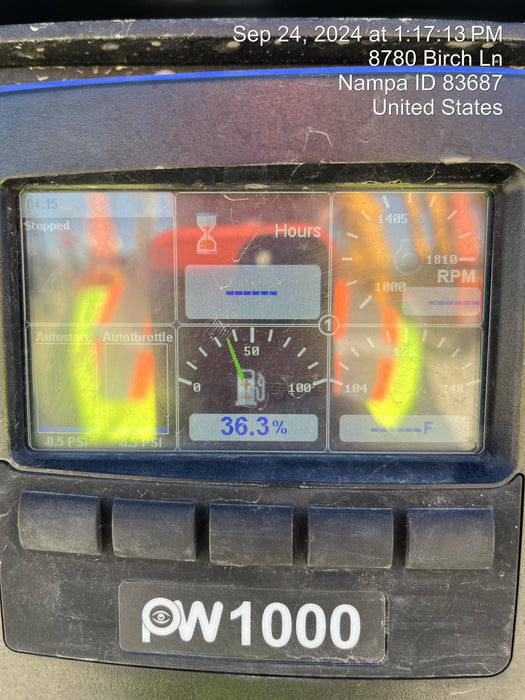 2023 ATLAS COPCO PAC F66 KD