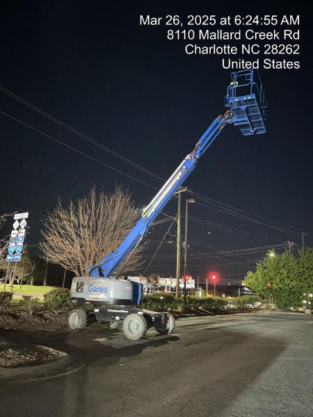 2024 GENIE S-45 XC